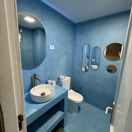 2 Bedroom Flat Close To The Sea Apartment Corralejo